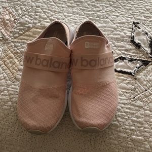 Women's new balance mule slip ons